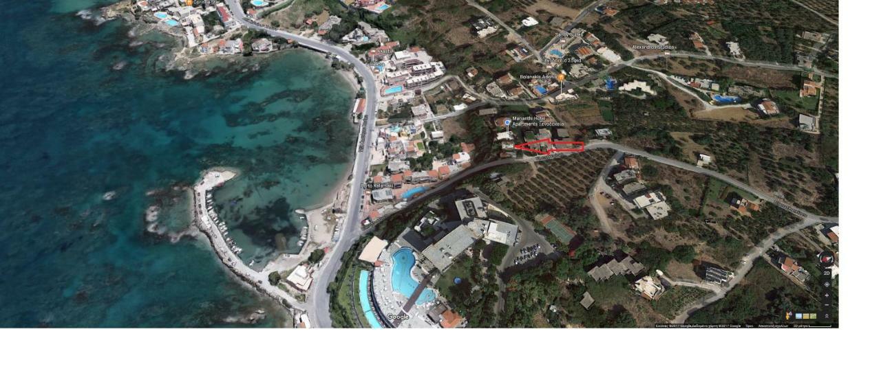Holiday home Chania Sea View Summer House