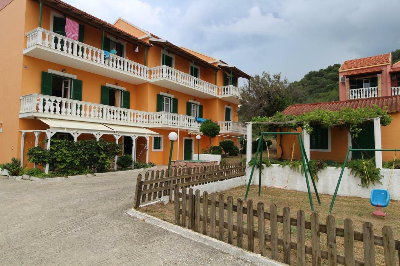 House Dimitri Agios Georgios Pagoi Corfu