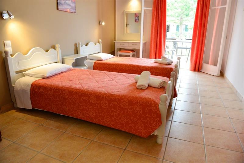 Apartment Nikos Cassiopeia Kassiopi