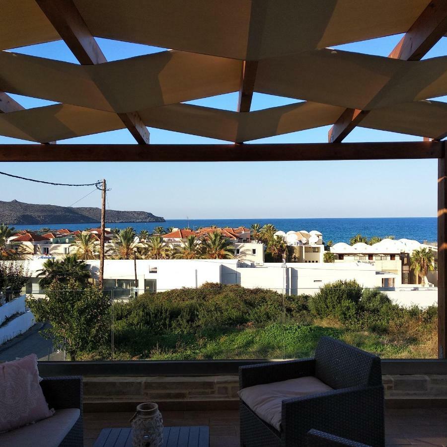 Villa Katerina Agia Marina (Crete)