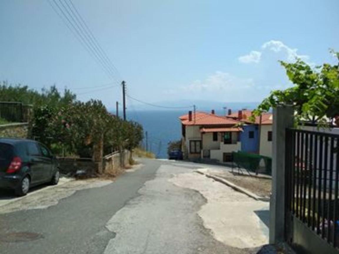 Dora's House Comfortable With A Yard And View Holiday home Pyrgadikia