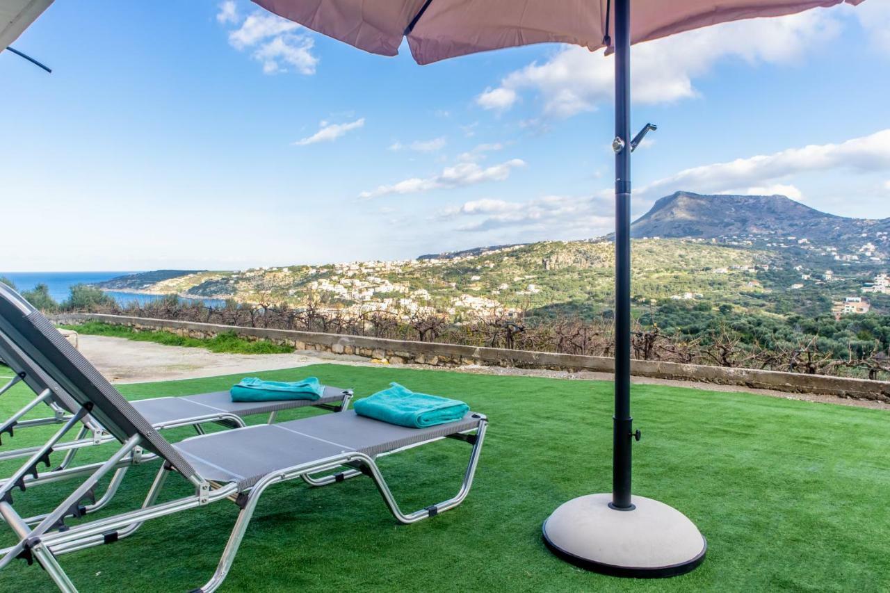 Holiday home Manousaki Almyrida (Crete)