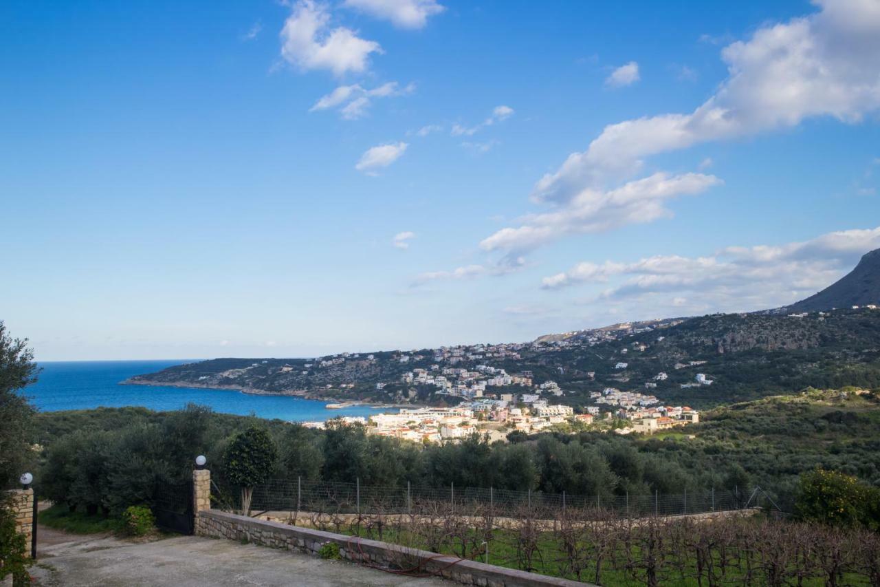 Manousaki Holiday home Almyrida (Crete)