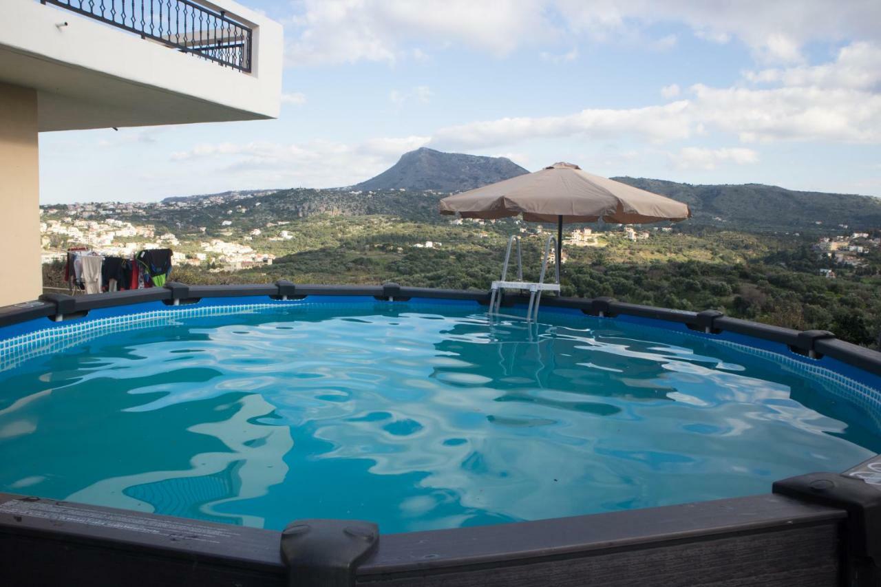 Holiday home Manousaki Almyrida (Crete)