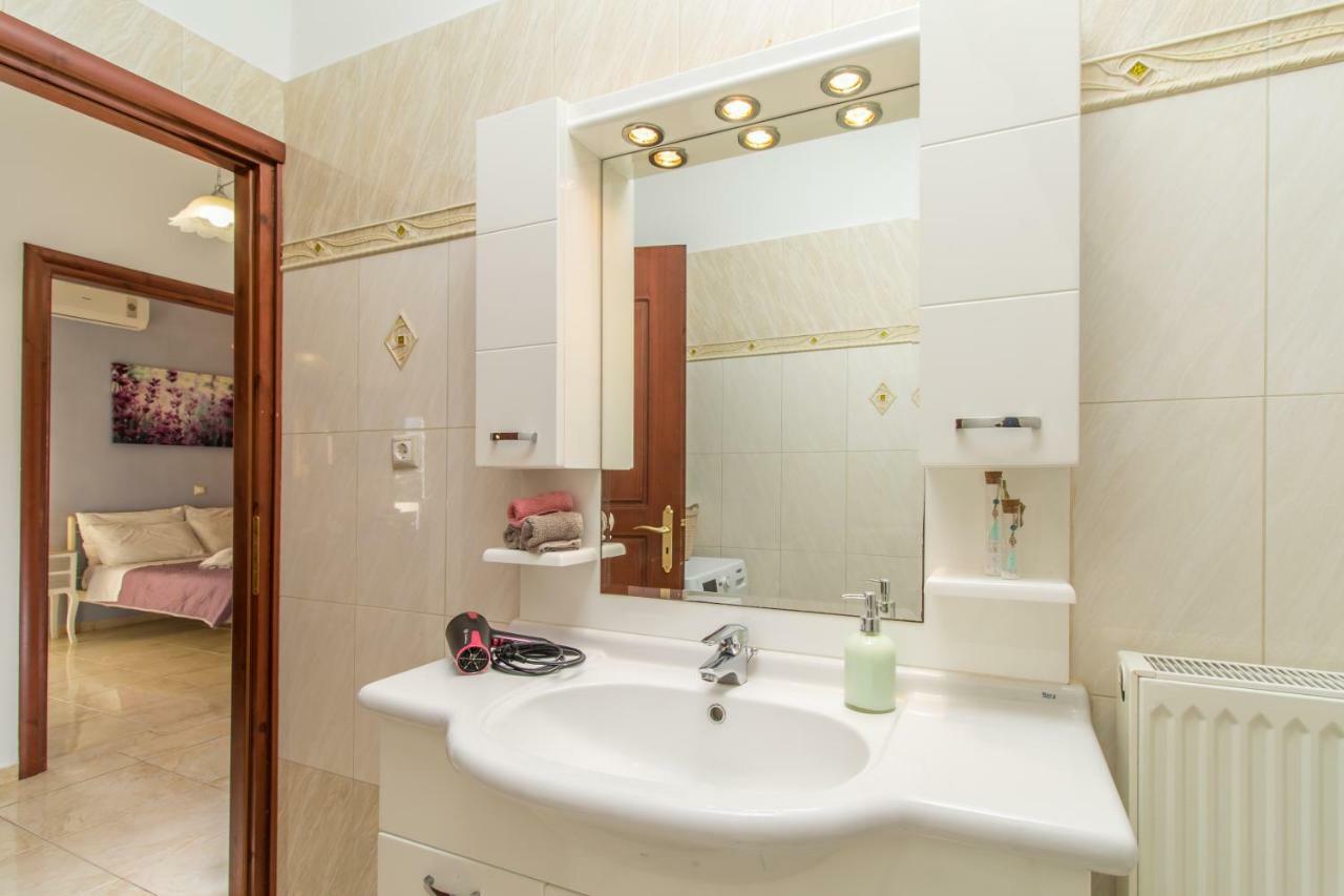 Manousaki Holiday home Almyrida (Crete)