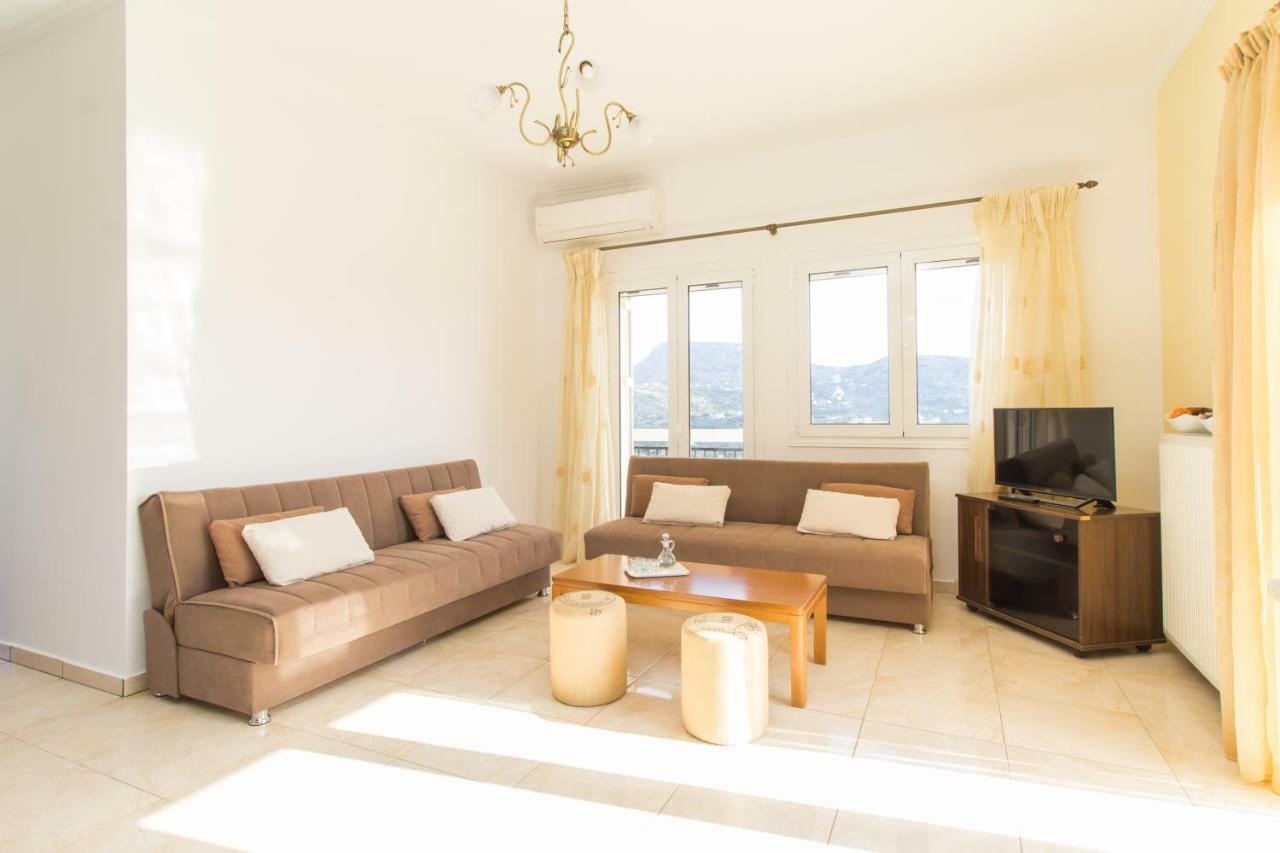 Holiday home Manousaki Almyrida (Crete)