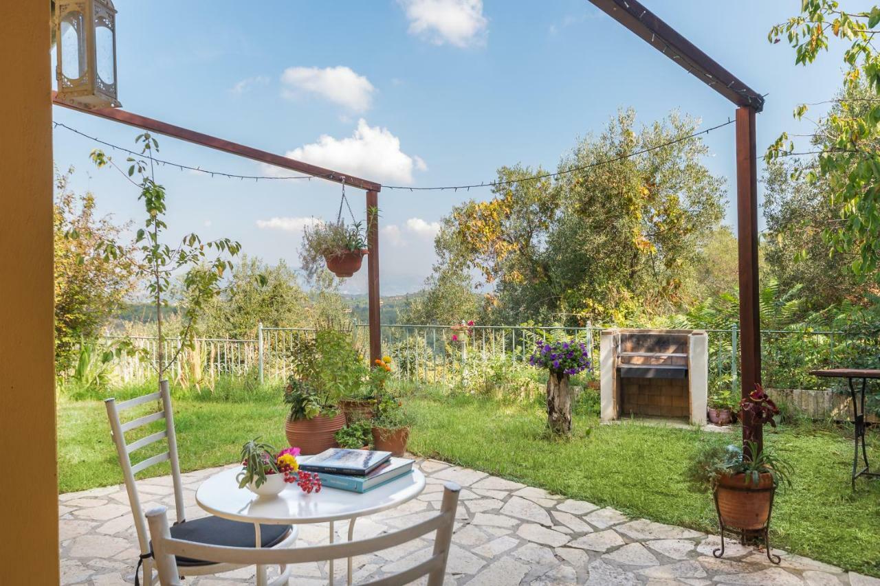 Eythimia Country house