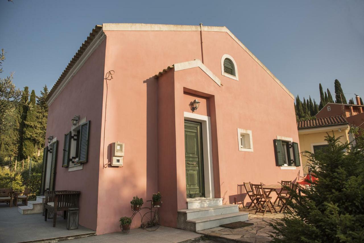 Mariza Corfu Kamara (Corfu)