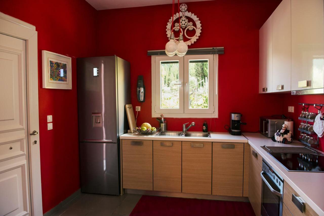 Mariza Corfu Holiday home Kamara (Corfu)