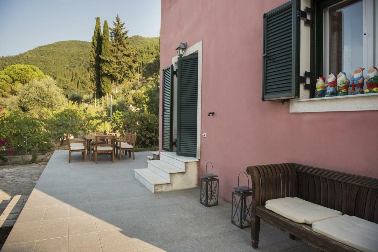Mariza Corfu Holiday home *