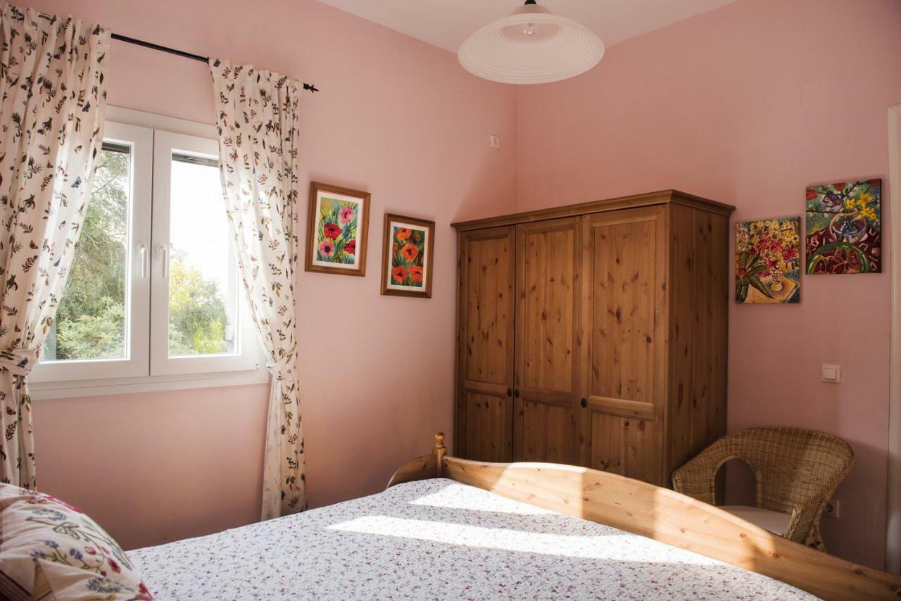 Mariza Corfu Holiday home