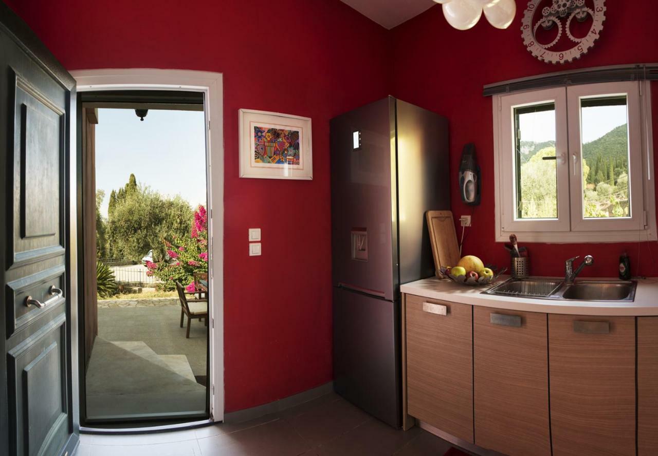 Holiday home Mariza Corfu *