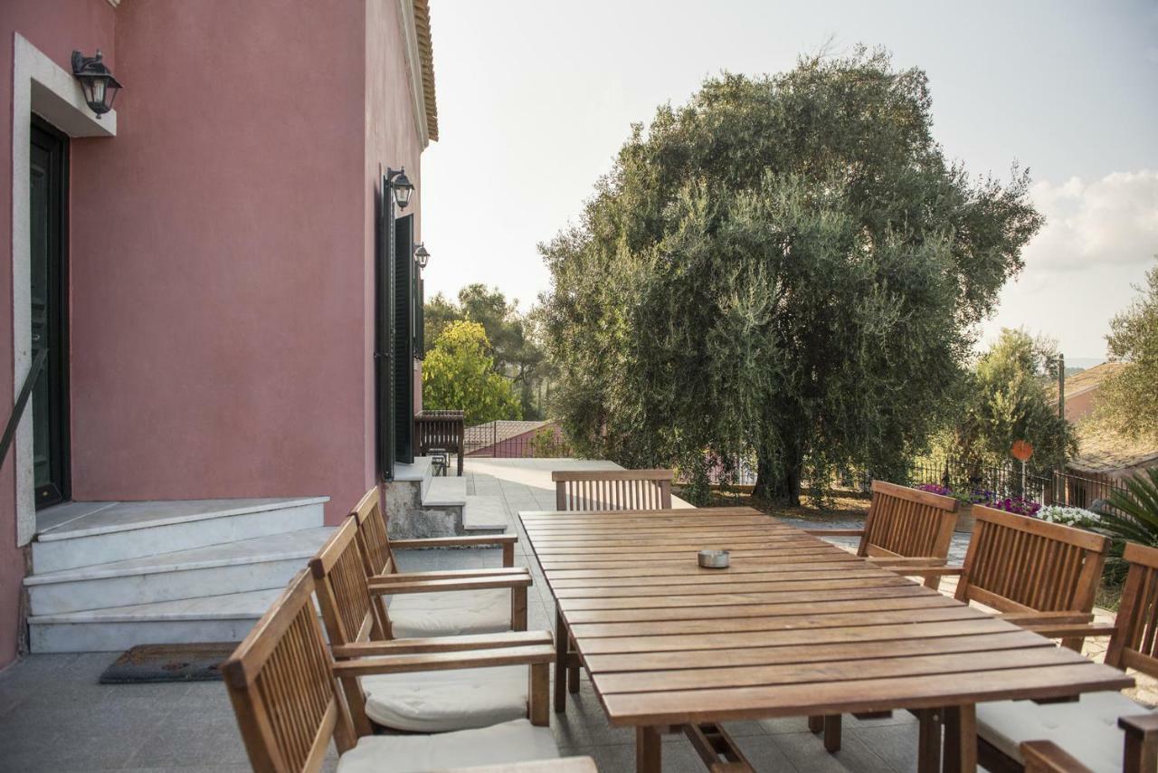 Mariza Corfu Holiday home