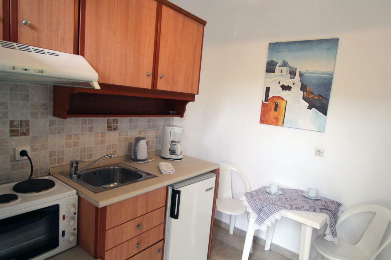 House Dimitri Agios Georgios Pagoi Corfu Apartment