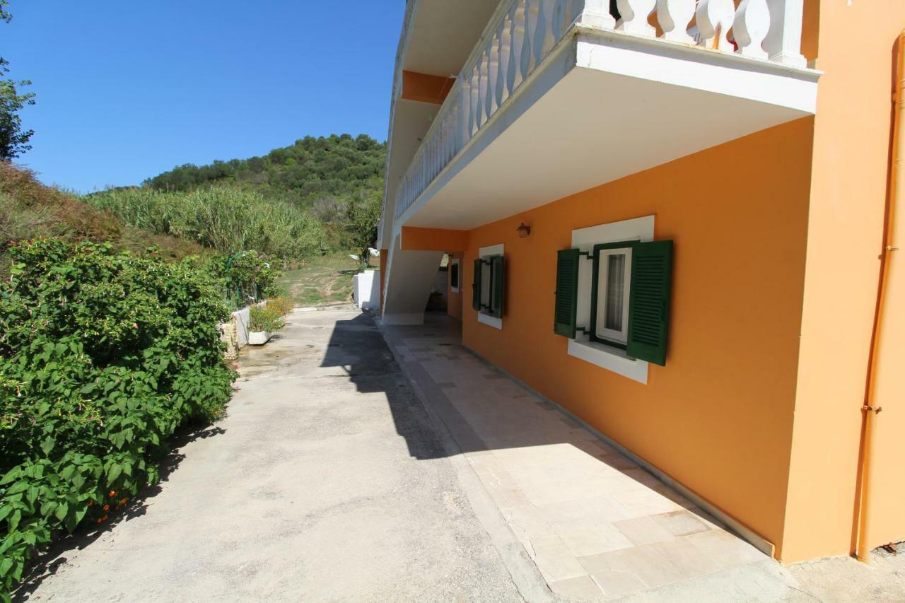 House Dimitri Agios Georgios Pagoi Corfu Agios Georgios Pagon