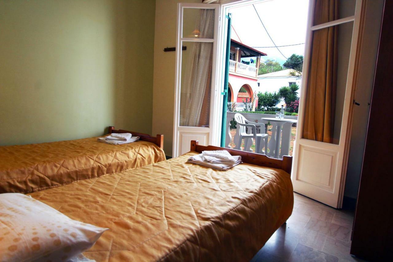 House Dimitri Agios Georgios Pagoi Corfu Apartment