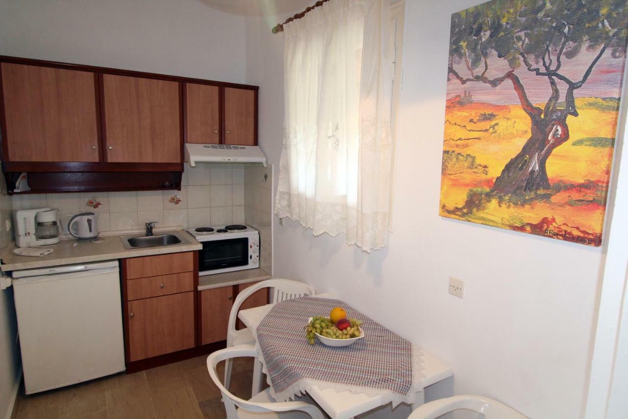 House Dimitri Agios Georgios Pagoi Corfu Apartment *