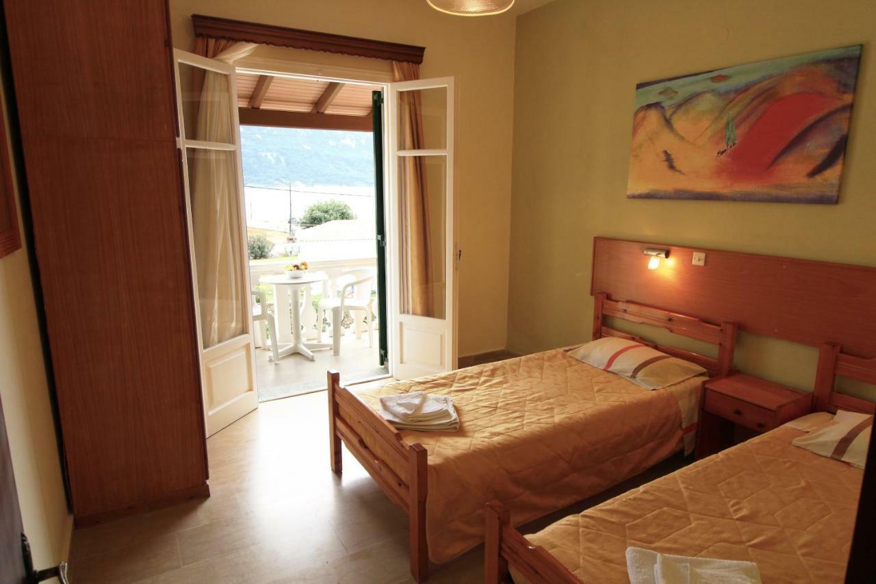 House Dimitri Agios Georgios Pagoi Corfu *