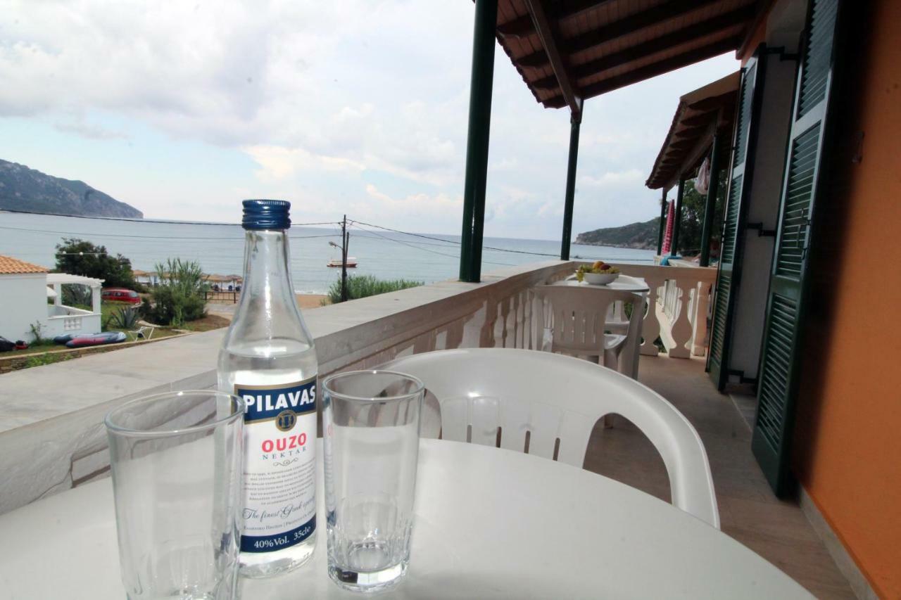 Apartment House Dimitri Agios Georgios Pagoi Corfu