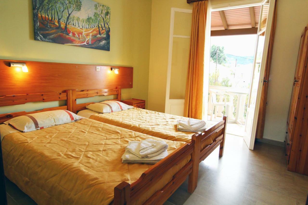 House Dimitri Agios Georgios Pagoi Corfu