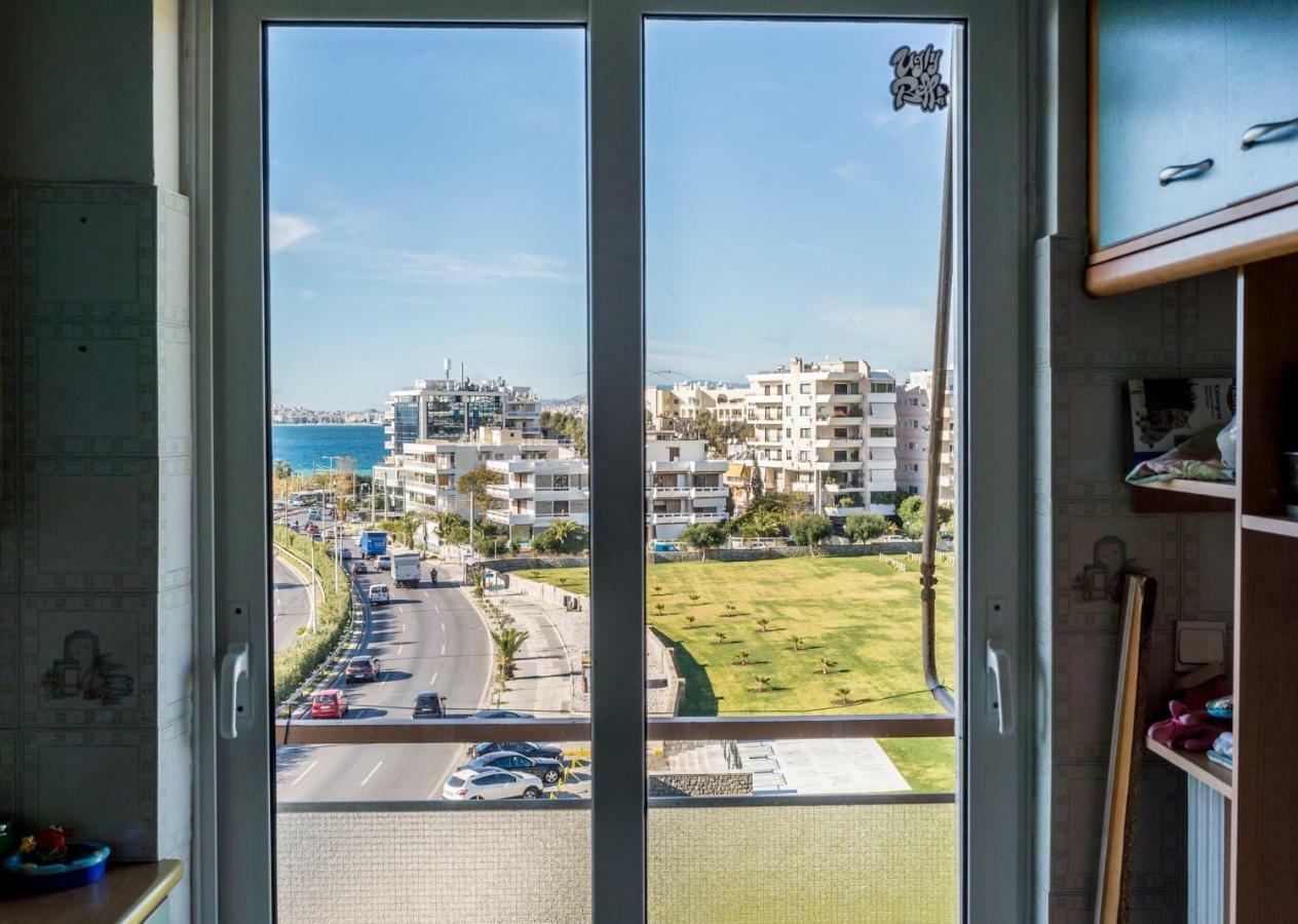 Apartment Alimos Marina Huge 3bd *