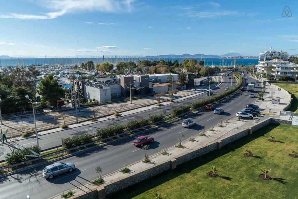 Alimos Marina Huge 3bd Athens