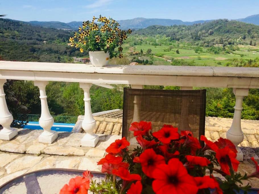 Ermones Ruby Holiday home Vatos
