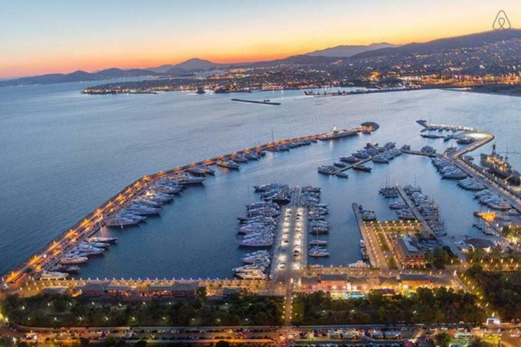 Apartment Alimos Marina Huge 3bd *