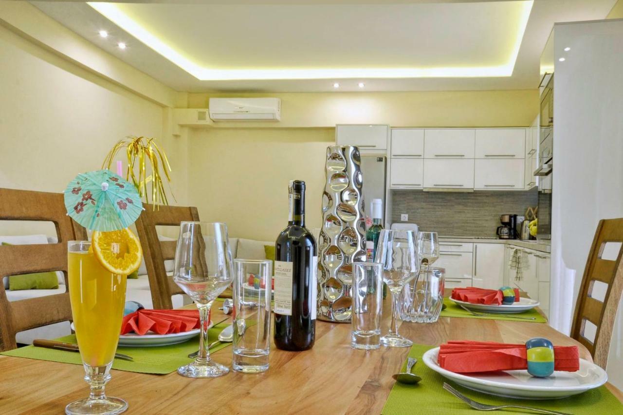 Apartment Katoi 1 Agios Georgios Pagoi