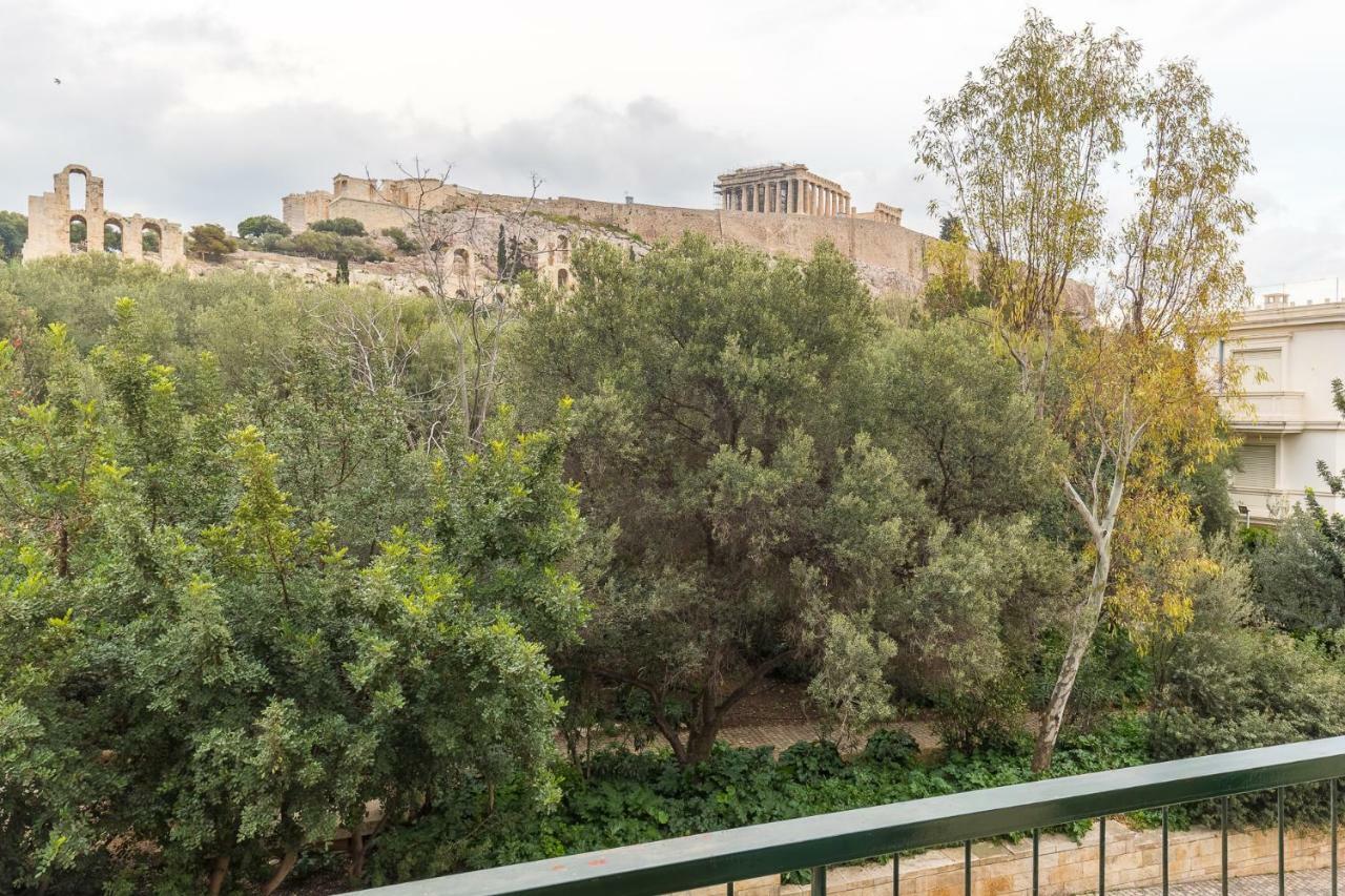 Holodek : Parthenon Apartment Athens