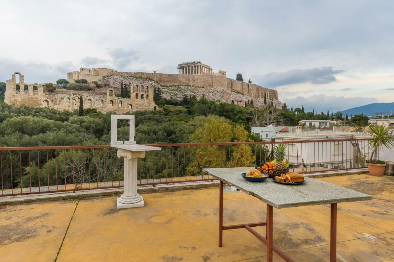 Holodek : Parthenon