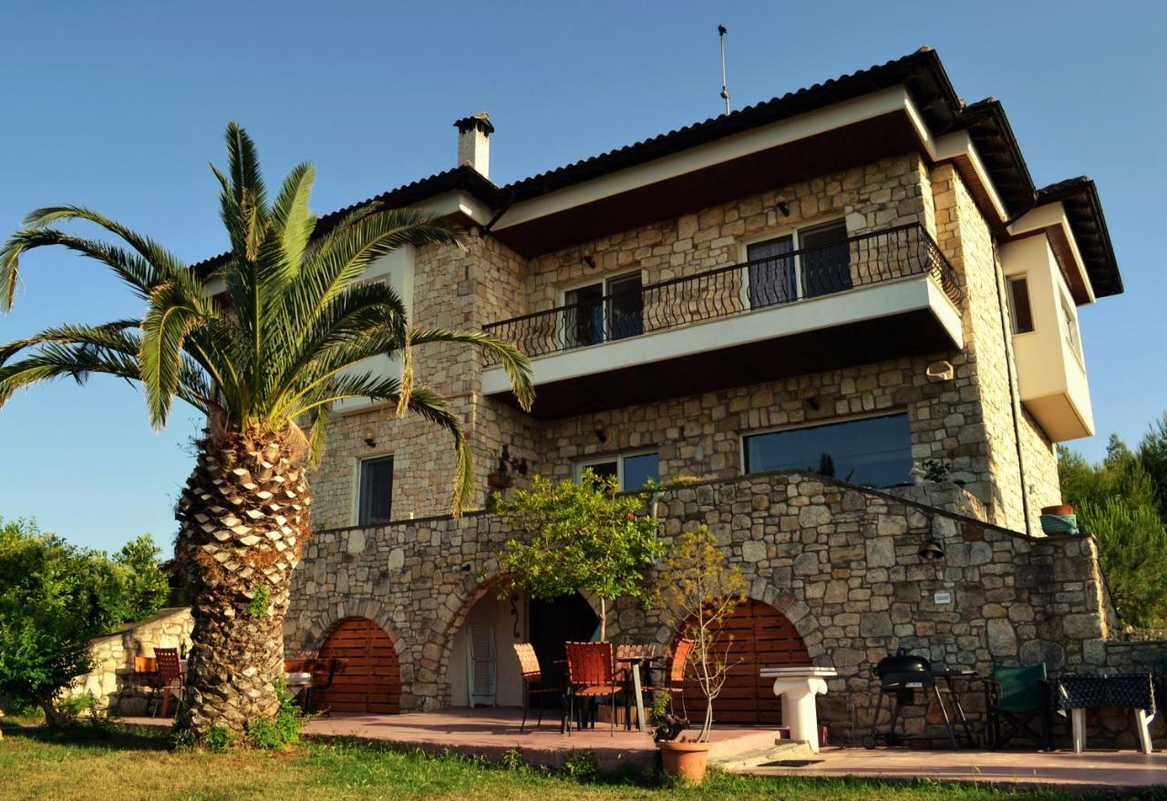 Villa Seaside View *