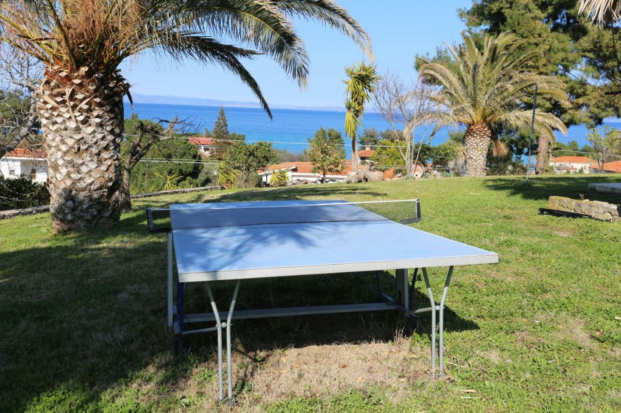 Villa Seaside View Hanioti