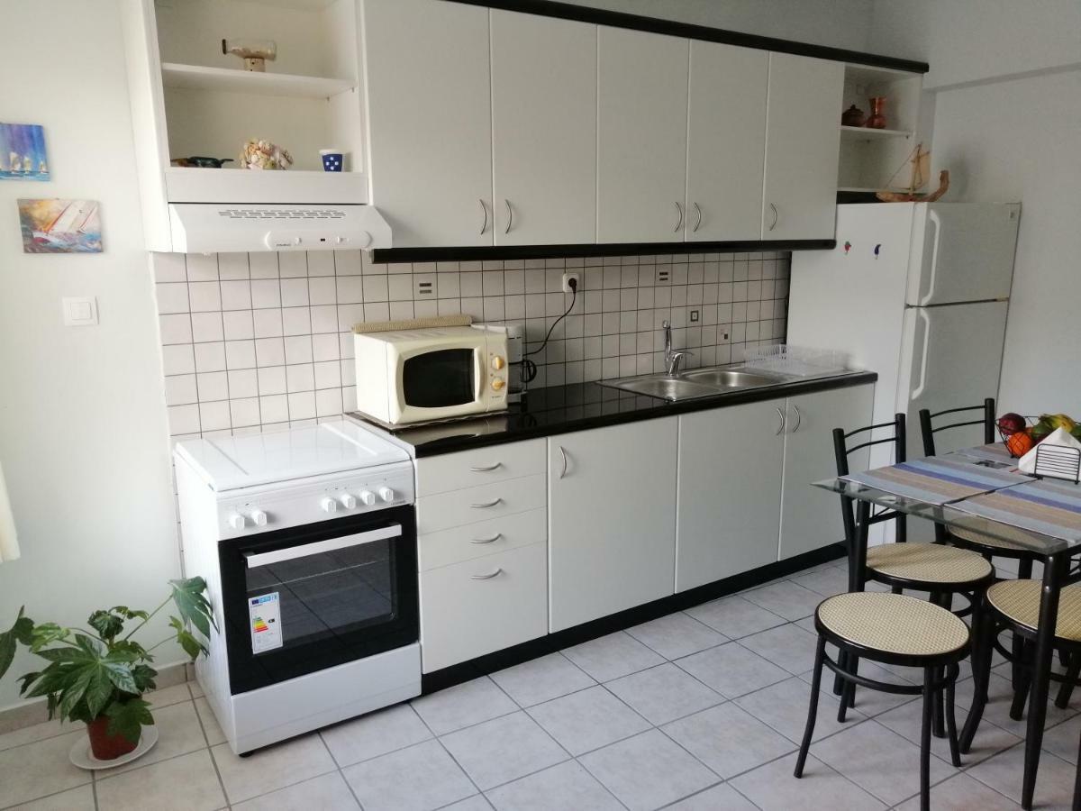 Coastal Christina Apartment Makry Gialos (Crete)