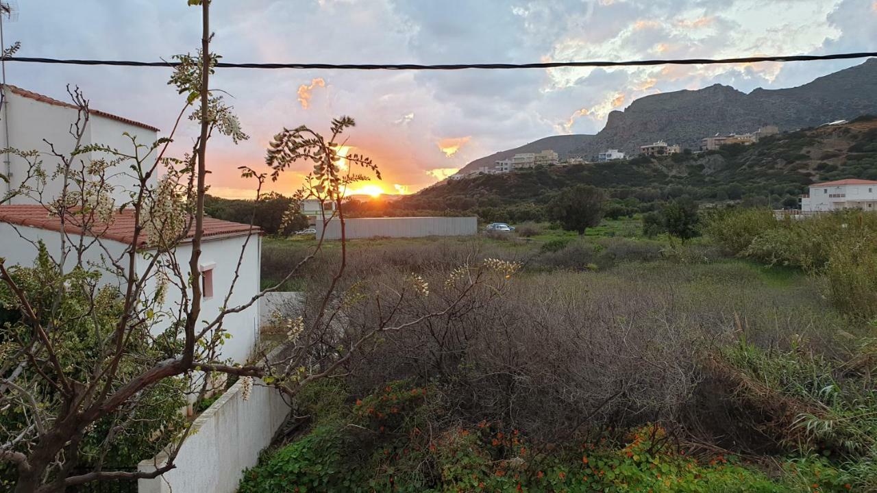 Enjoy Sunset Apartment *