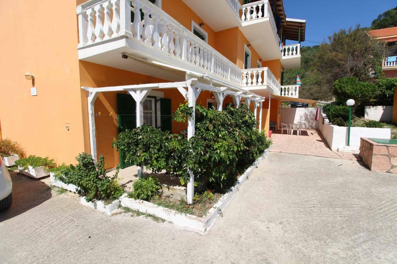 House Dimitri Agios Georgios Pagoi Corfu Apartment Agios Georgios Pagon