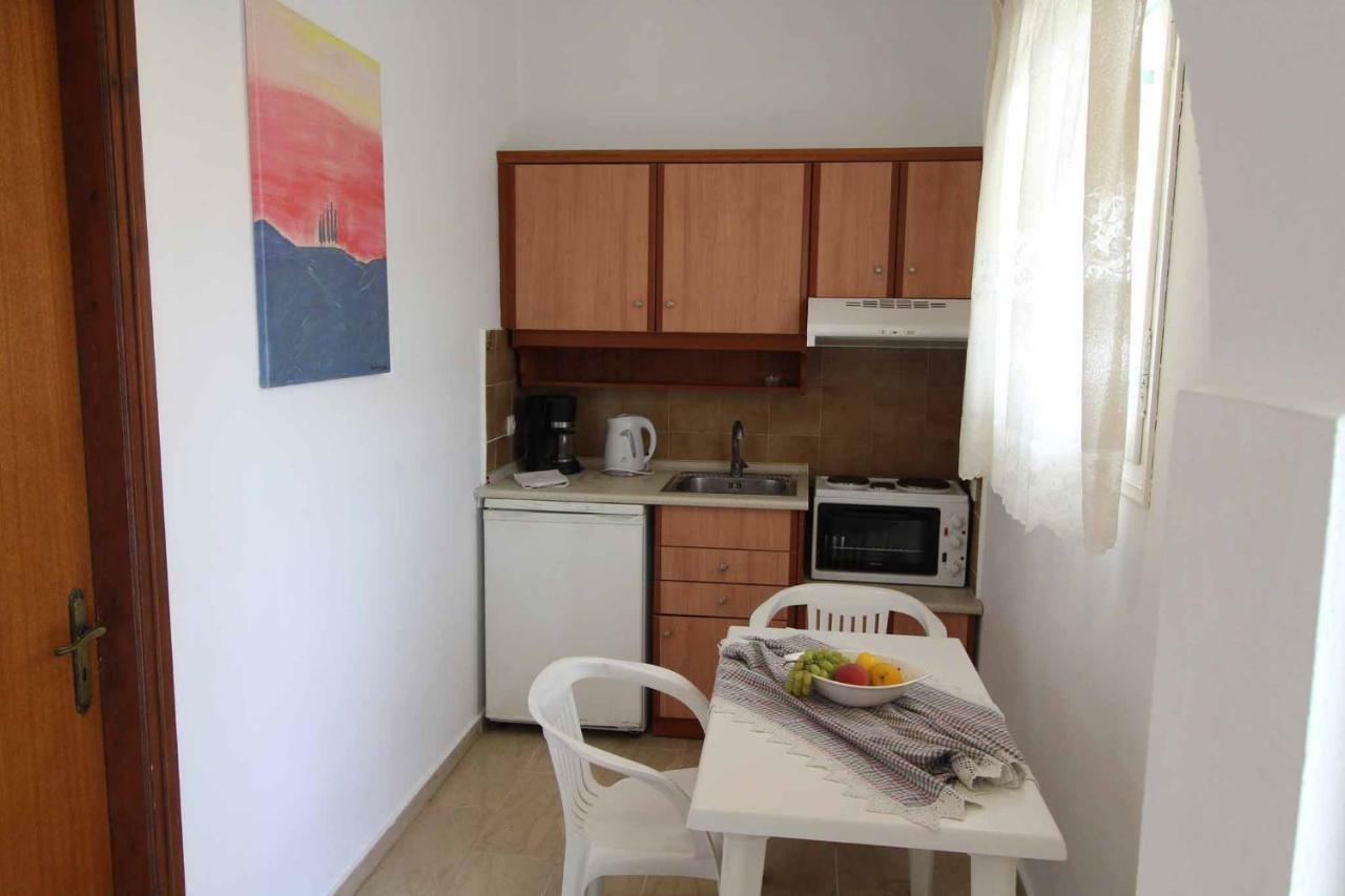 House Dimitri Agios Georgios Pagoi Corfu Apartment