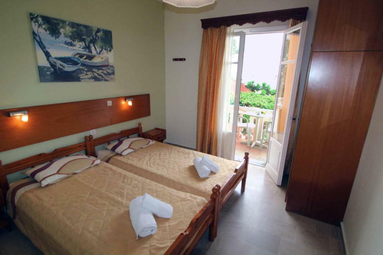 Apartment House Dimitri Agios Georgios Pagoi Corfu Agios Georgios Pagon