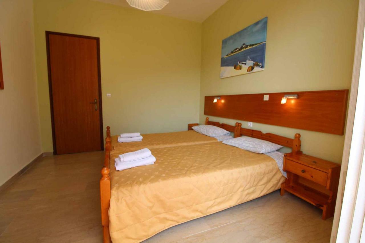 House Dimitri Agios Georgios Pagoi Corfu Apartment