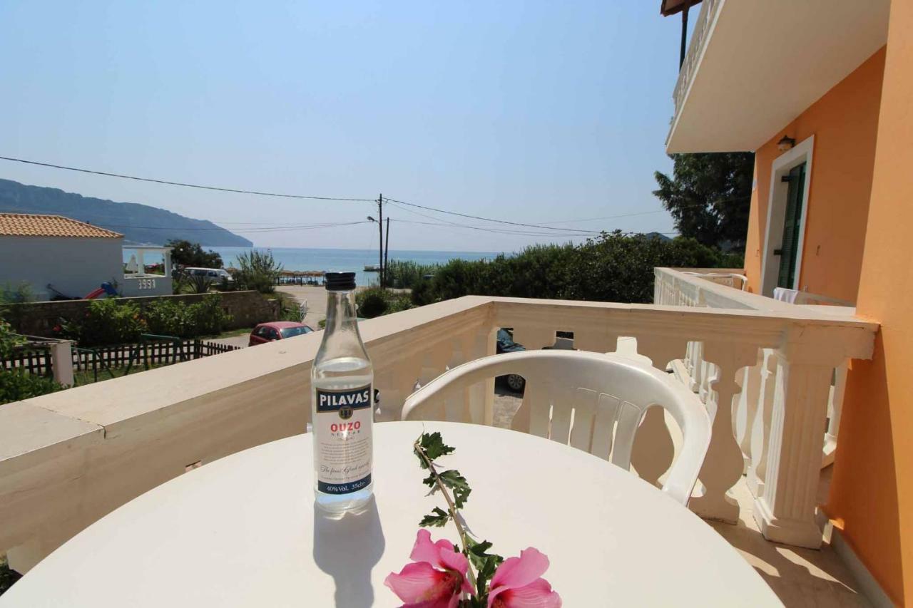 House Dimitri Agios Georgios Pagoi Corfu Apartment