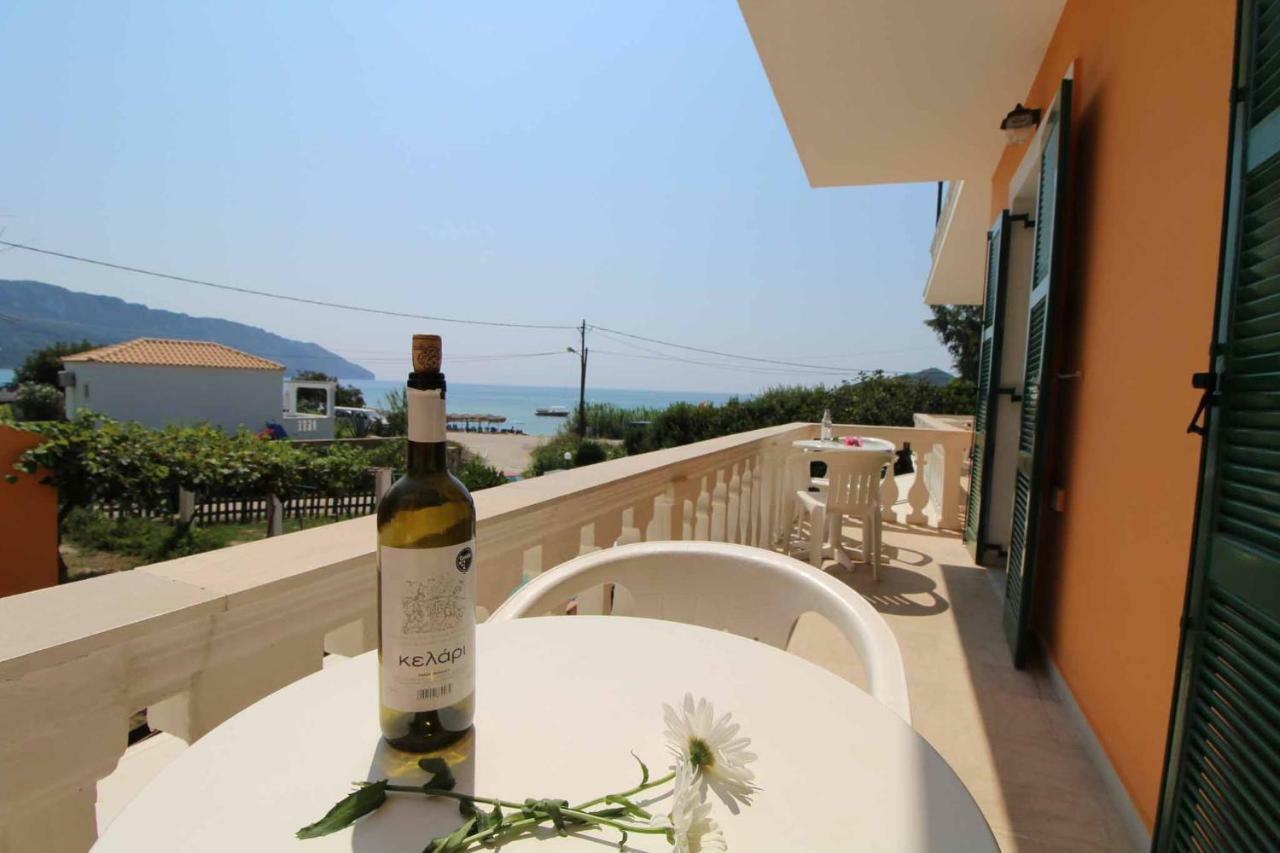 Apartment House Dimitri Agios Georgios Pagoi Corfu Agios Georgios Pagon