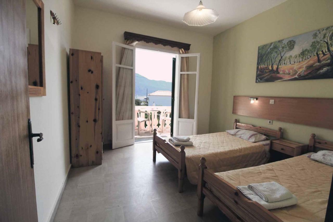 House Dimitri Agios Georgios Pagoi Corfu Apartment