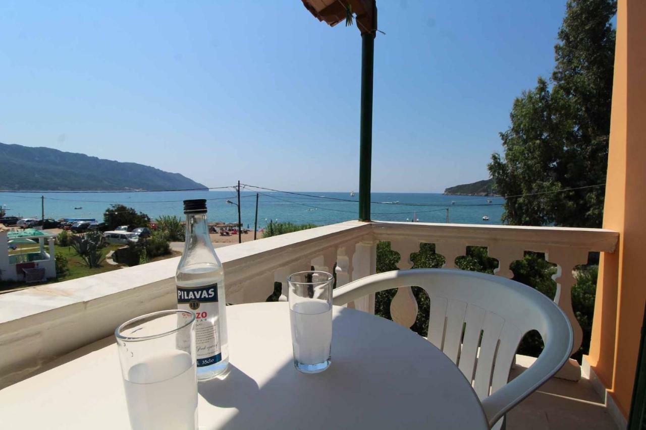 Apartment House Dimitri Agios Georgios Pagoi Corfu Agios Georgios Pagon
