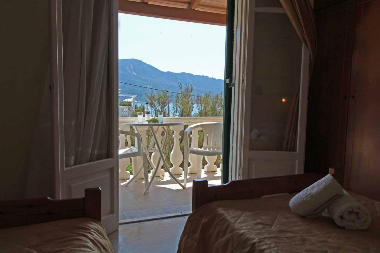 Apartment House Dimitri Agios Georgios Pagoi Corfu