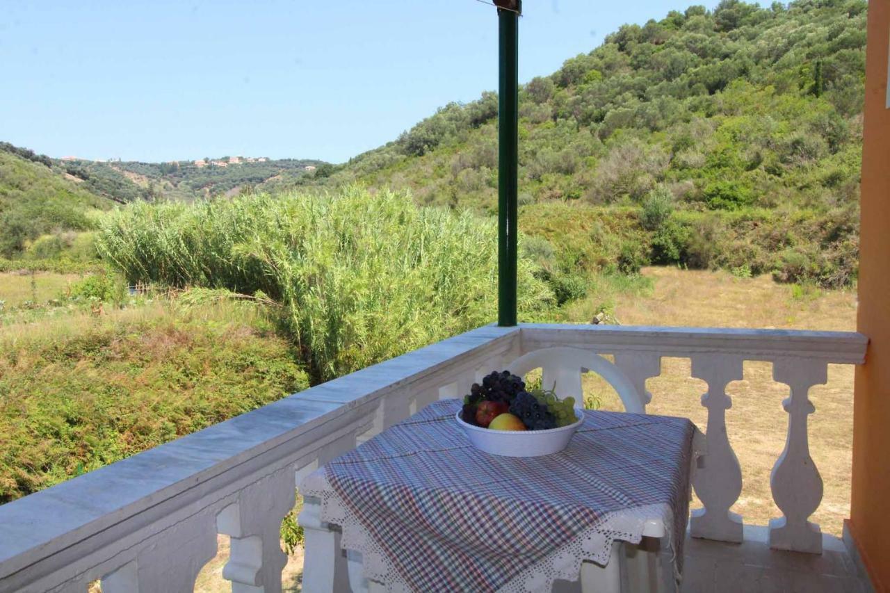 House Dimitri Agios Georgios Pagoi Corfu Agios Georgios Pagon
