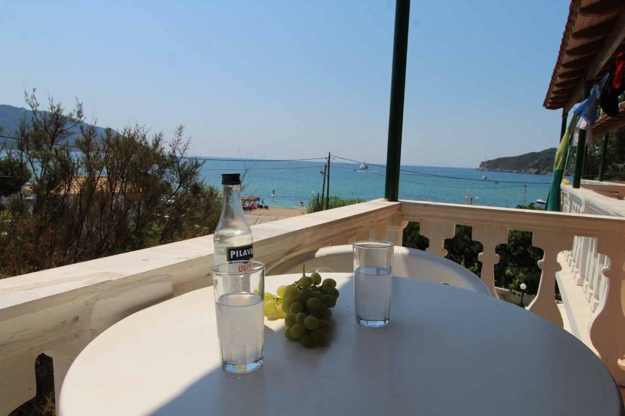 House Dimitri Agios Georgios Pagoi Corfu *