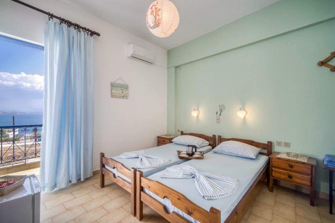 Apartment Lefteri's Agia Galini (Crete)