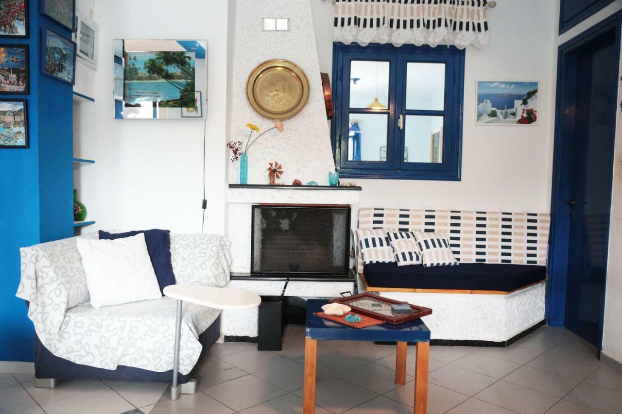 Right Across The Sea Holiday home Nea Kallikrateia