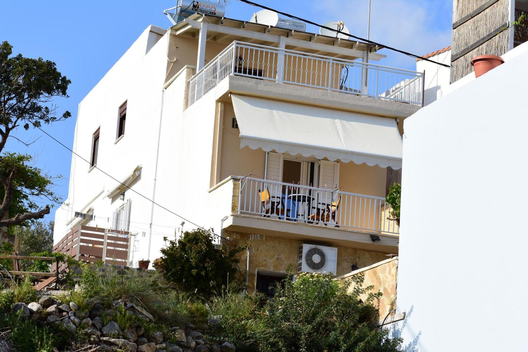 Marinakis Sea View Apartment