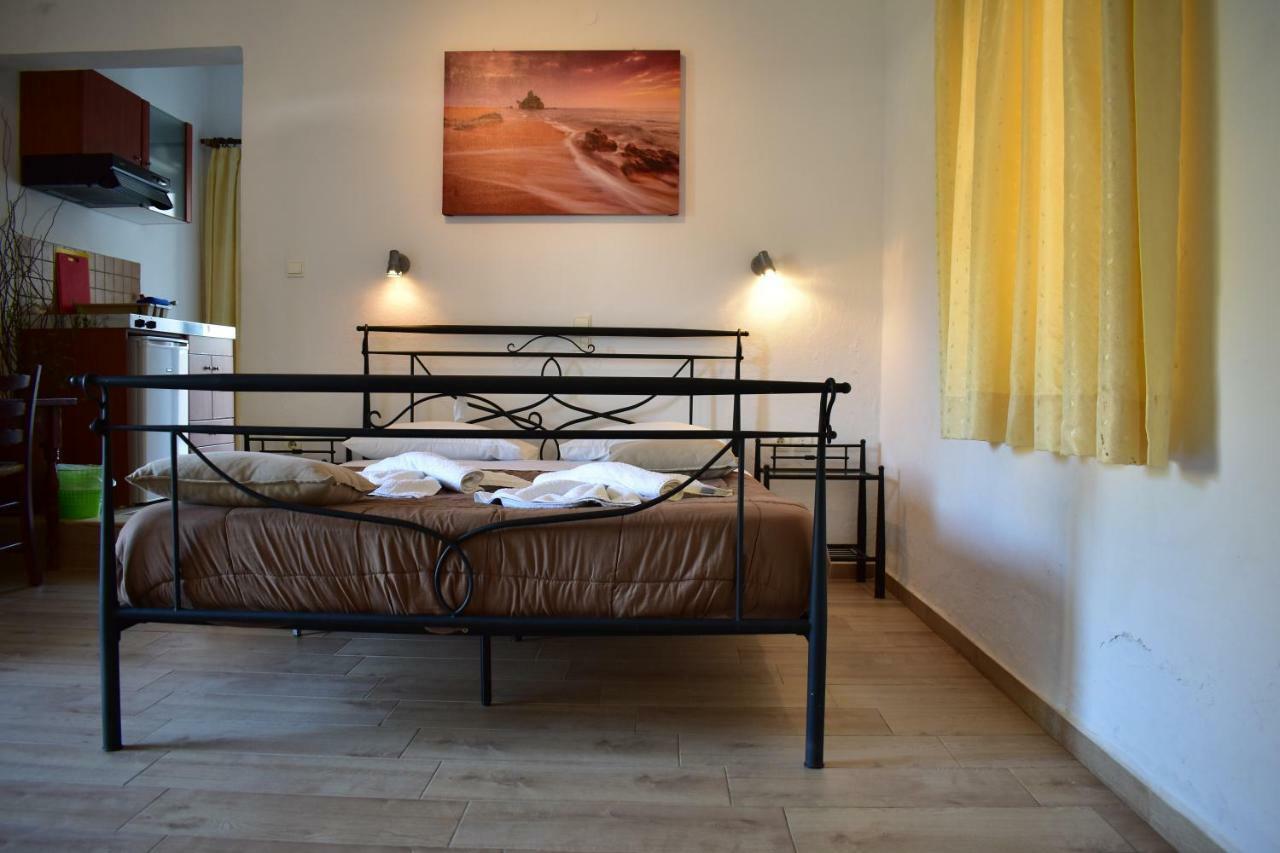 Apartment Marinakis Sea View Sougia
